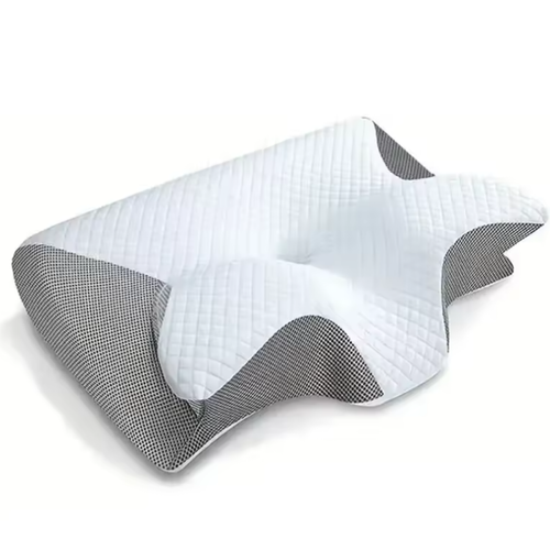 Almohada cervical ergonómica
