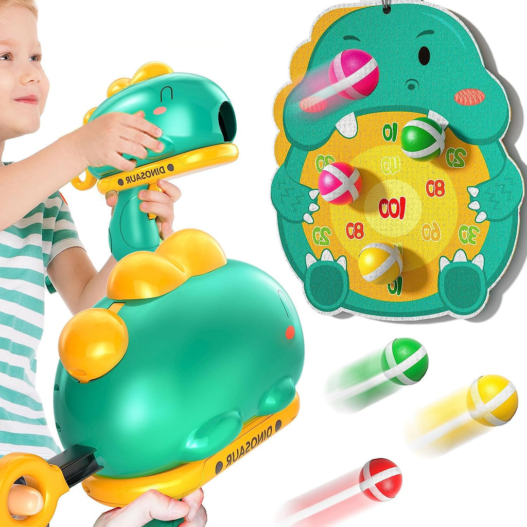 Diana para niños - DinosaurGun